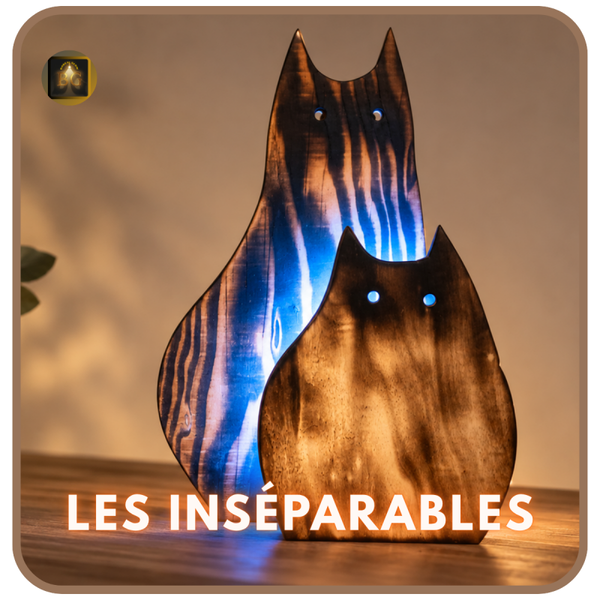 LES INSÉPARABLES