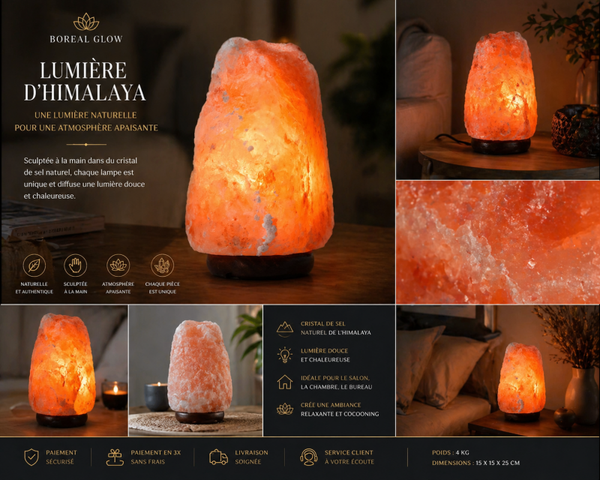 Lumière d’Himalaya