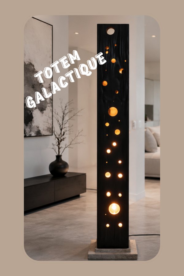 TOTEM GALACTIQUE