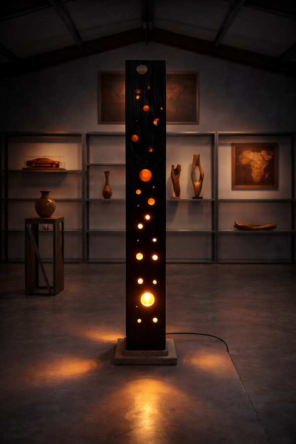 TOTEM GALACTIQUE