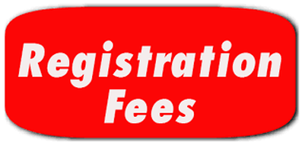 Registration Fee