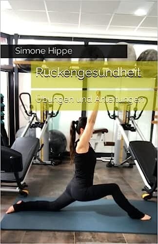 Rückengesundheit das Buch