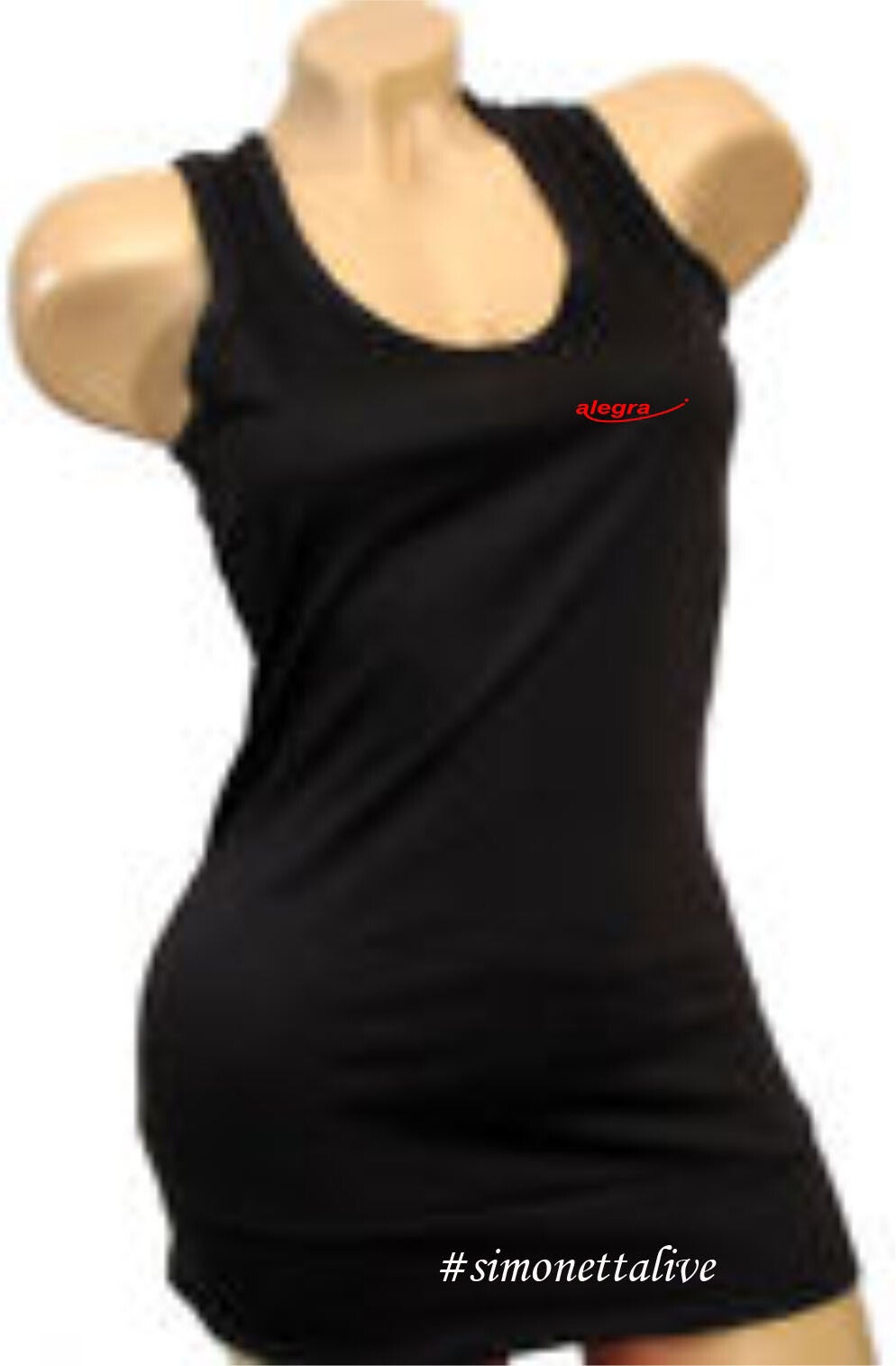 alegra Tank Top