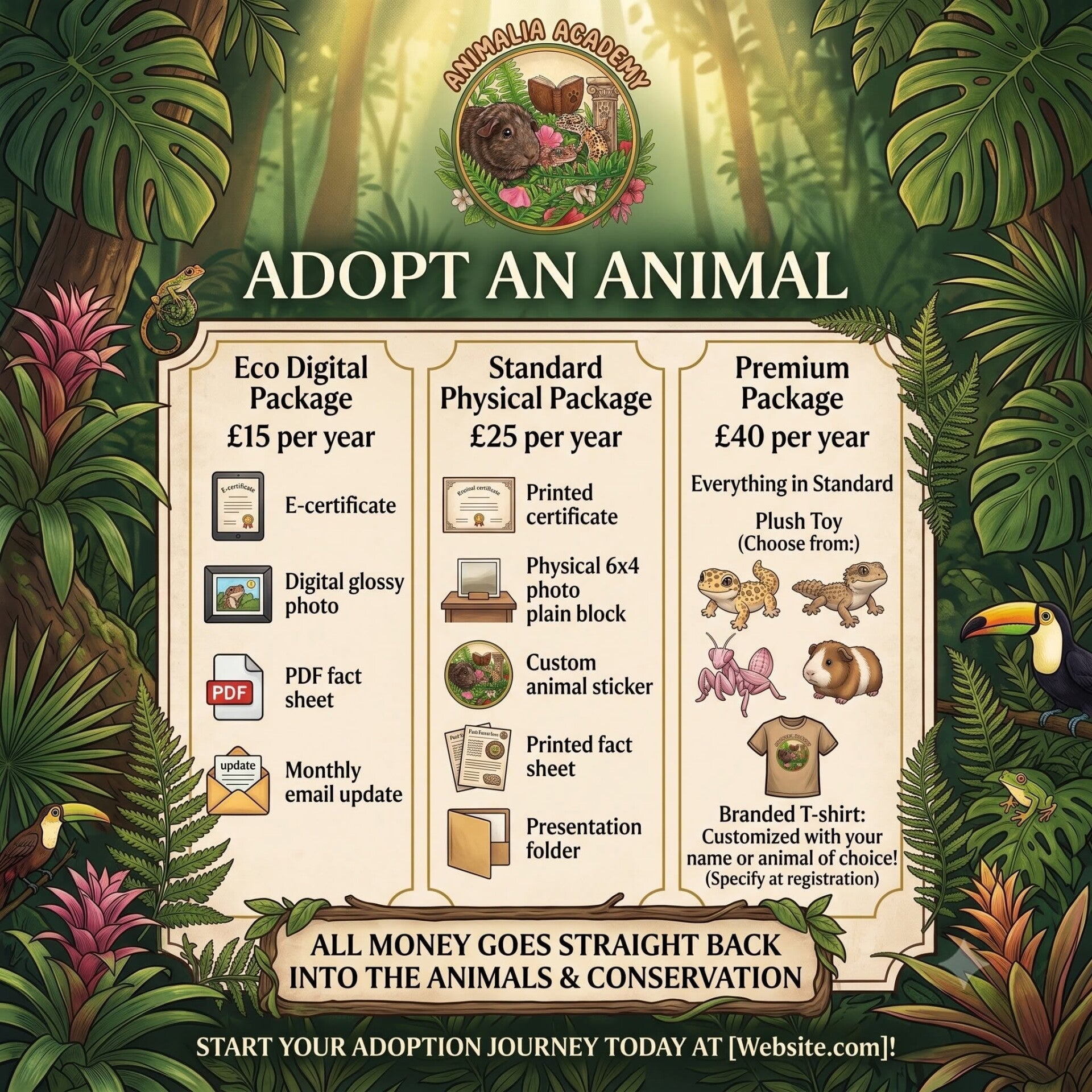 Eco Digital Adoption Package