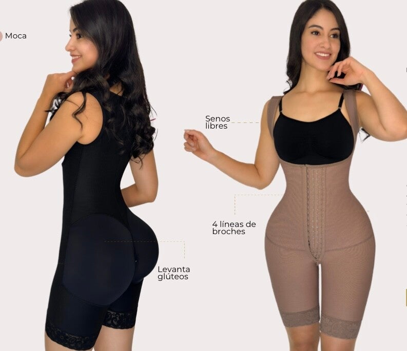 Reloj de Arena Cintura Extrema