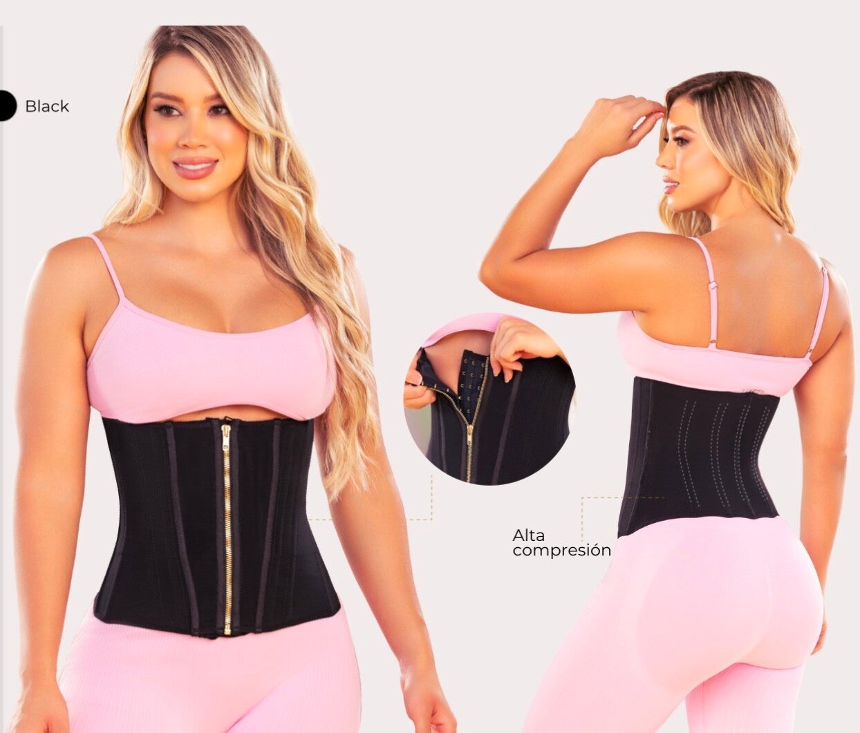 Cinturilla 15 Varillas