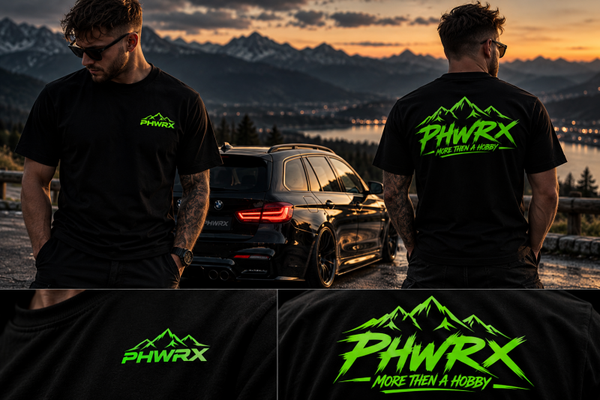 PHWRX More than a Hobby V1