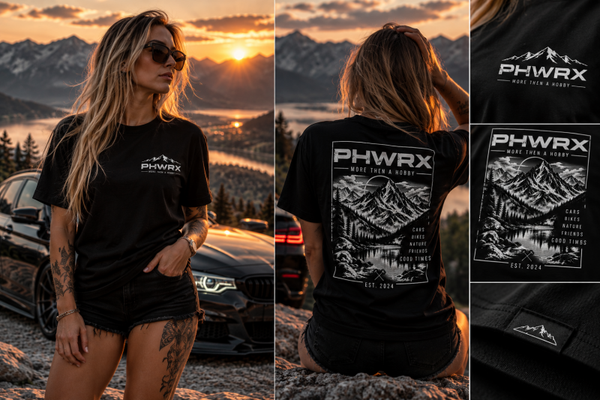 PHWRX More than a Hobby V2