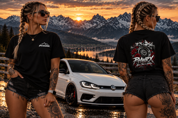 PHWRX Alpenrose