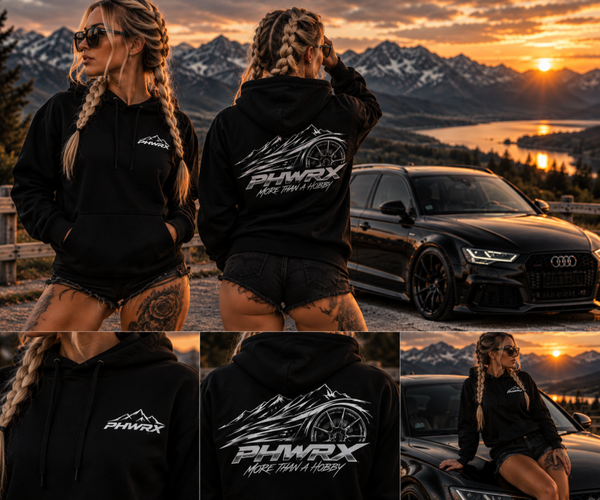 PHWRX Alpin Racing Hoodie