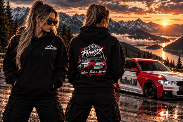PWHRX Marlborlow Hoodie