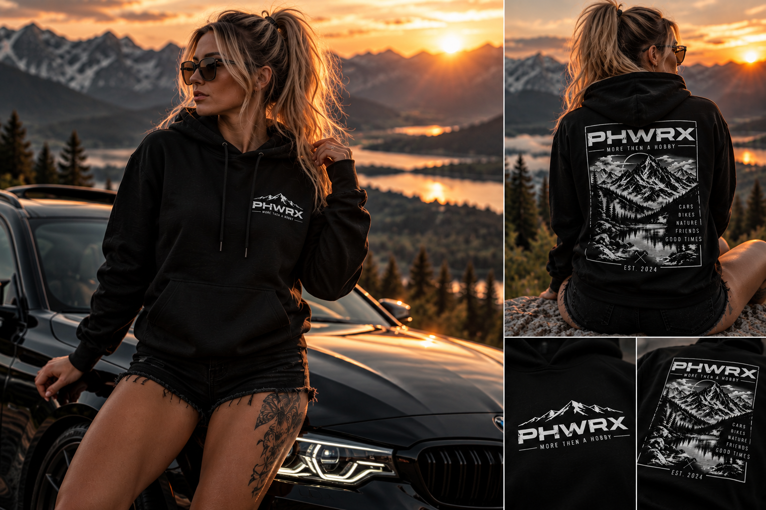 PHWRX More than a Hobby V2