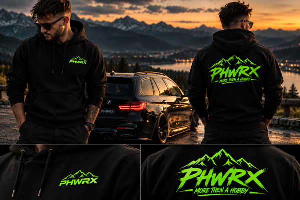 PHWRX More than a Hobby V1