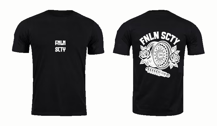 FNLN SCTY T-shirt