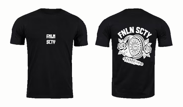 FNLN SCTY T-shirt