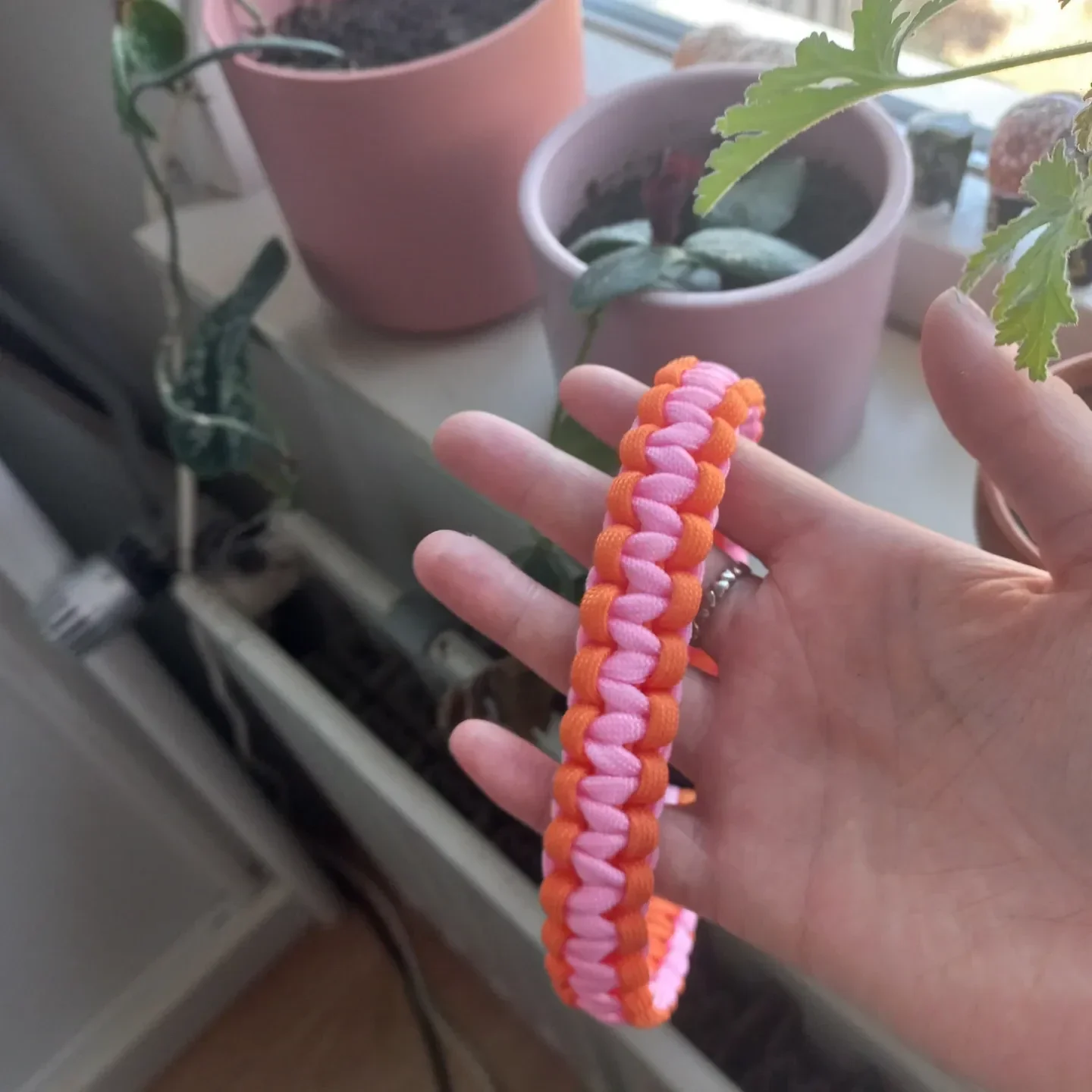 basic "cobra" halsband!