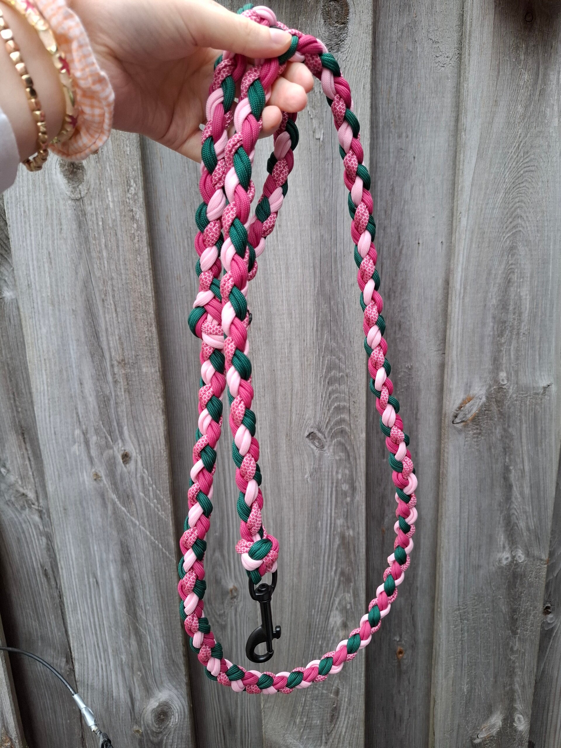 paracord lijn (4-kleuren)