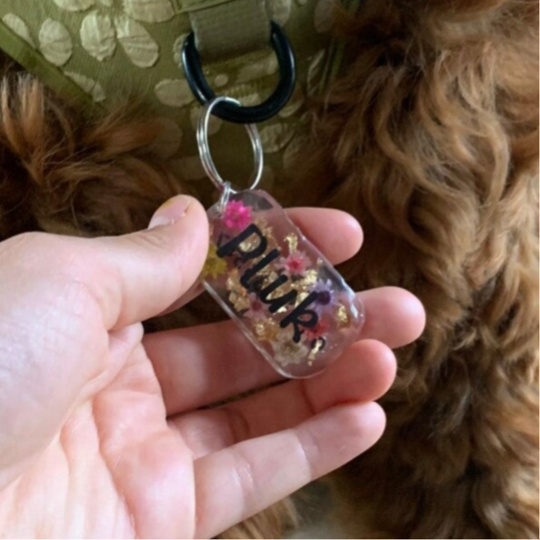 custom rechthoek tag