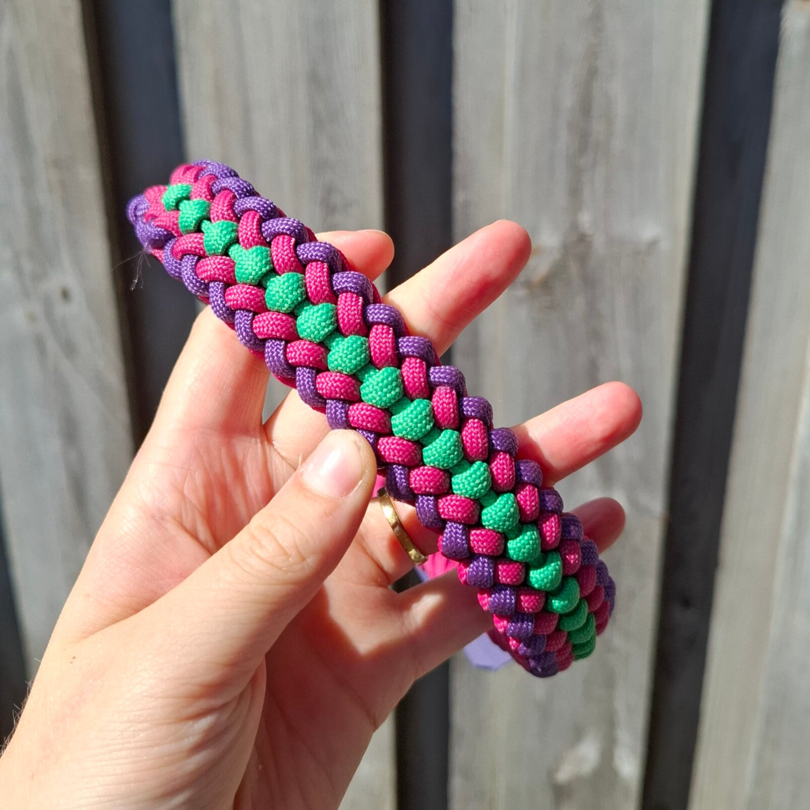 "sanctified covenant" halsband