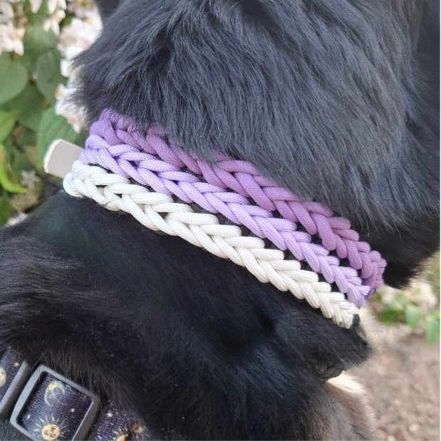 "fan-tastic (3 rows)" halsband