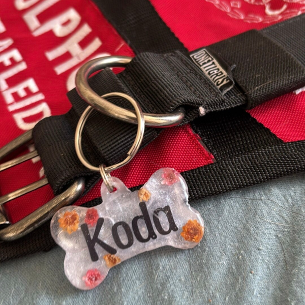 custom botjes tag