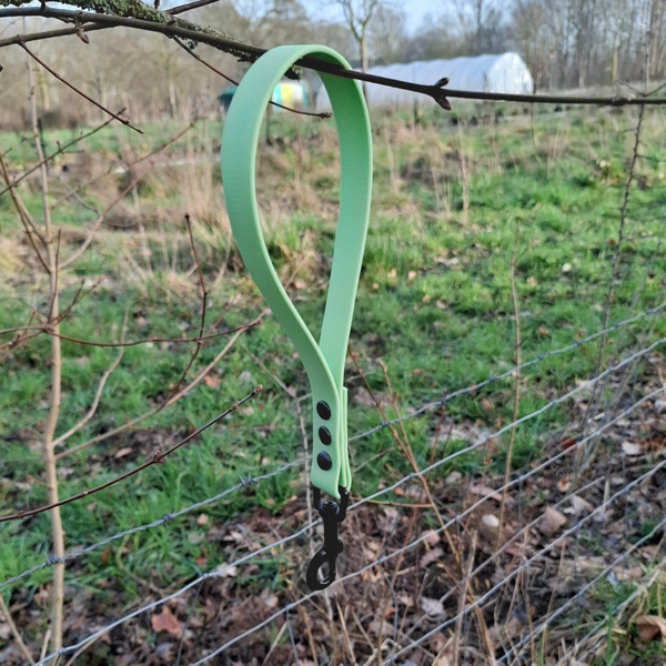 biothane korthouder (1-kleur)