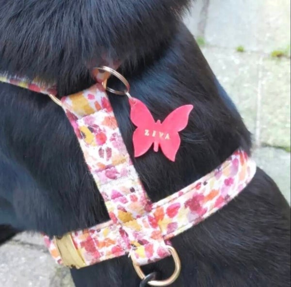custom vlinder tag