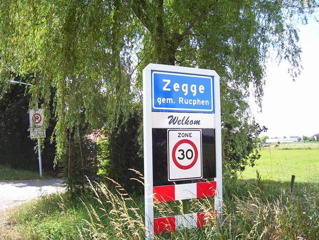 Taxi Zegge naar Breda