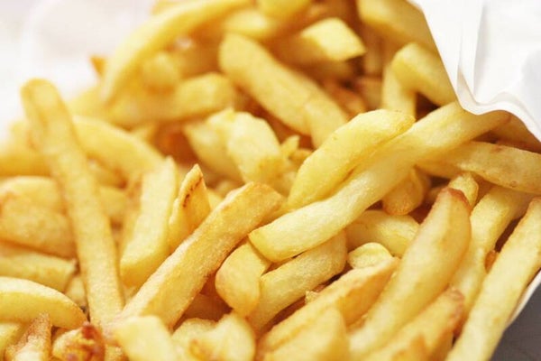 friet groot