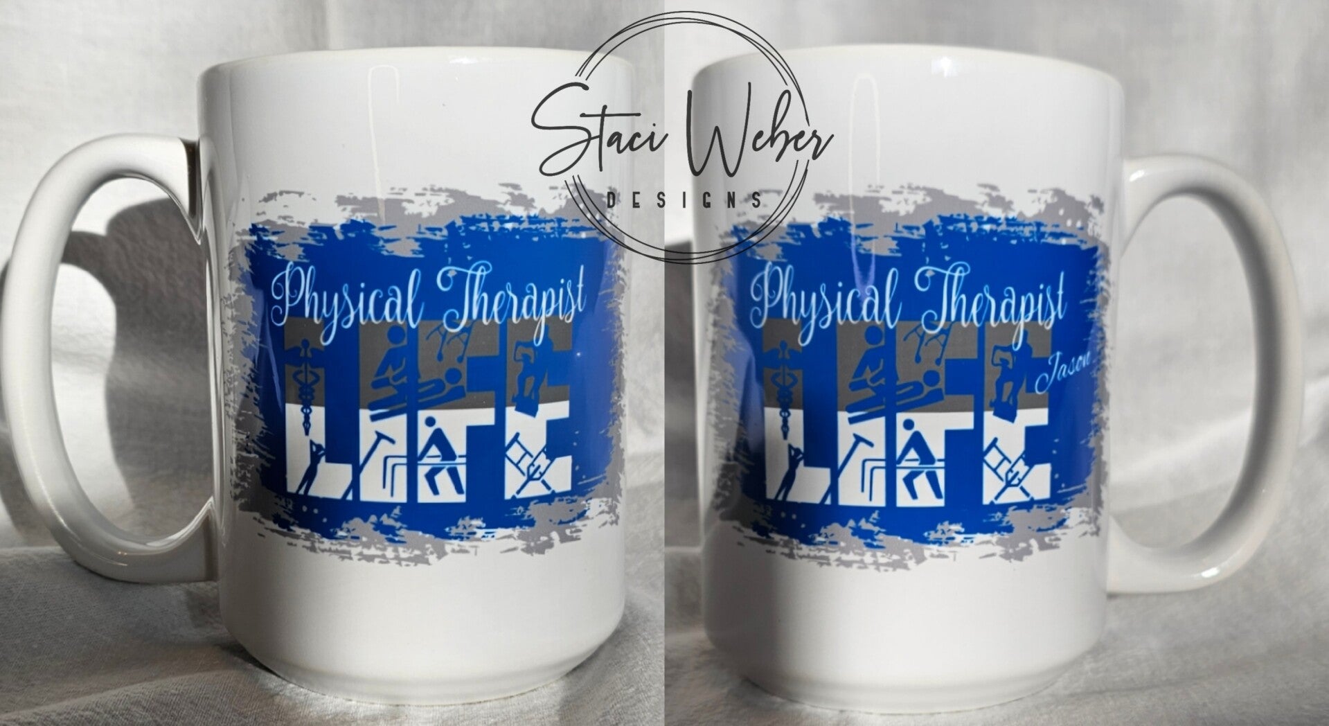 Physical Therapy Life Mug