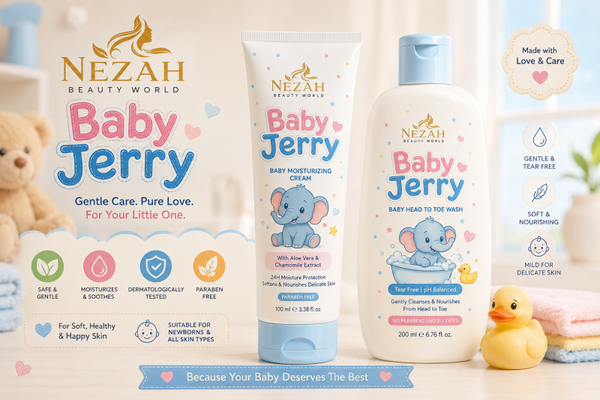 Nezah Baby Jerry
