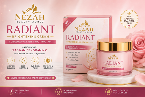 Nezah Radiant Brightening Cream
