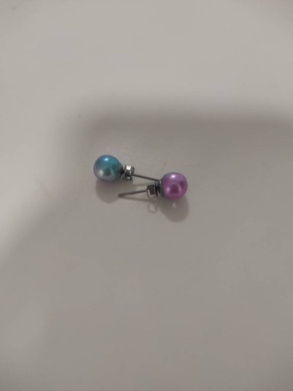 Pendientes perla