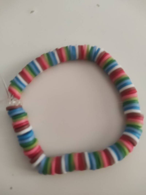 Pulsera colores