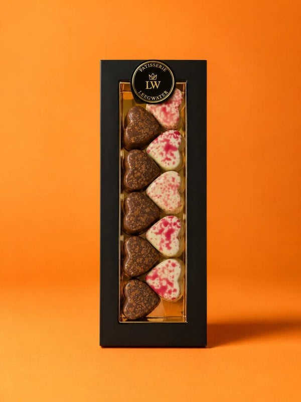 Gevulde hartjes - Limited Edition