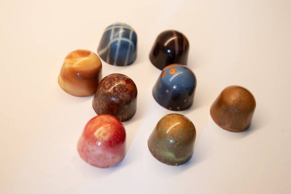 Luxe bonbons 8 of 16 stuks