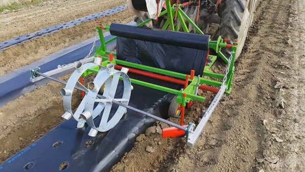 Folienleger für maximal 140 cm Folien von