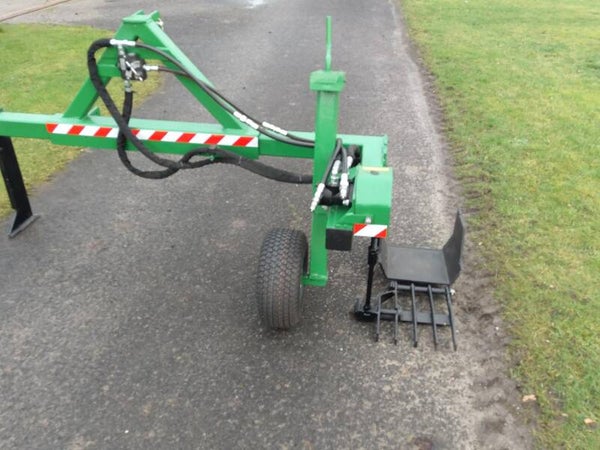 Seitenrüttelpflug FSW Vibro 30