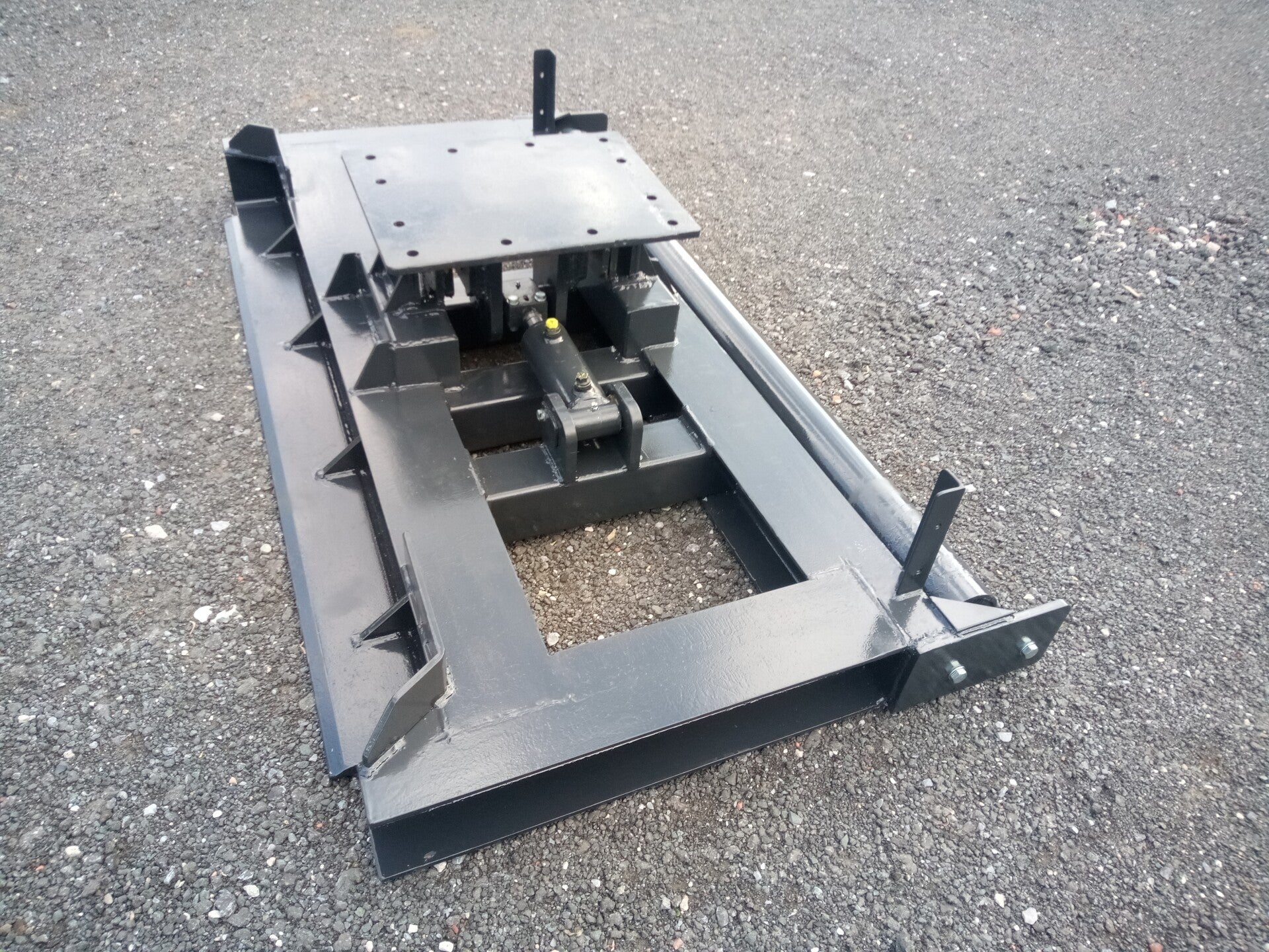 Planierbalken & Planierhobel FSW