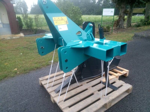 Drainagepflug Tiefenhaken FSW