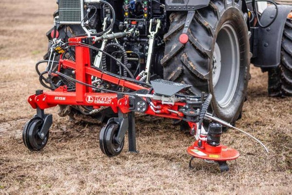 Zwischen Stockräumer Lotti IT 15
