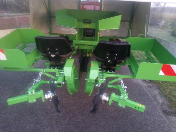 Forst-Pflanzmaschine FPM 600 FSW