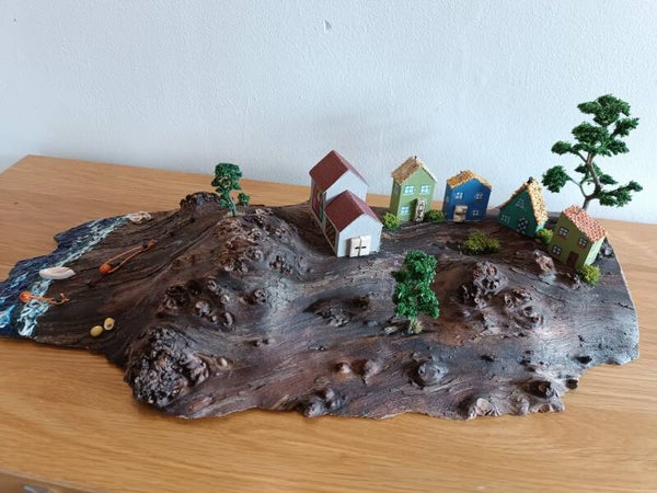Land and Sea