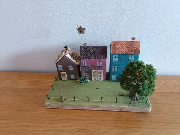 Cottages on the Green