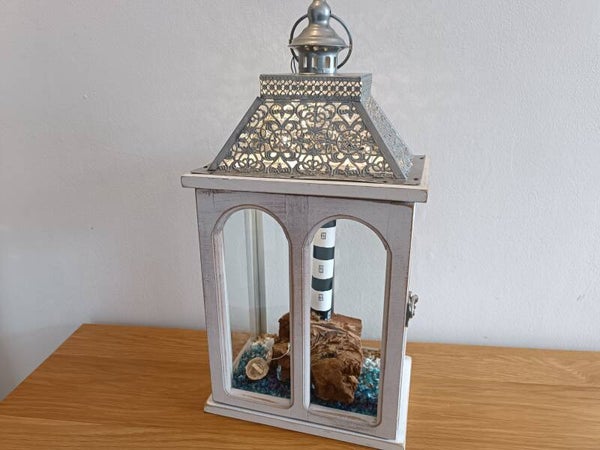 Storm Lantern Lighthouse