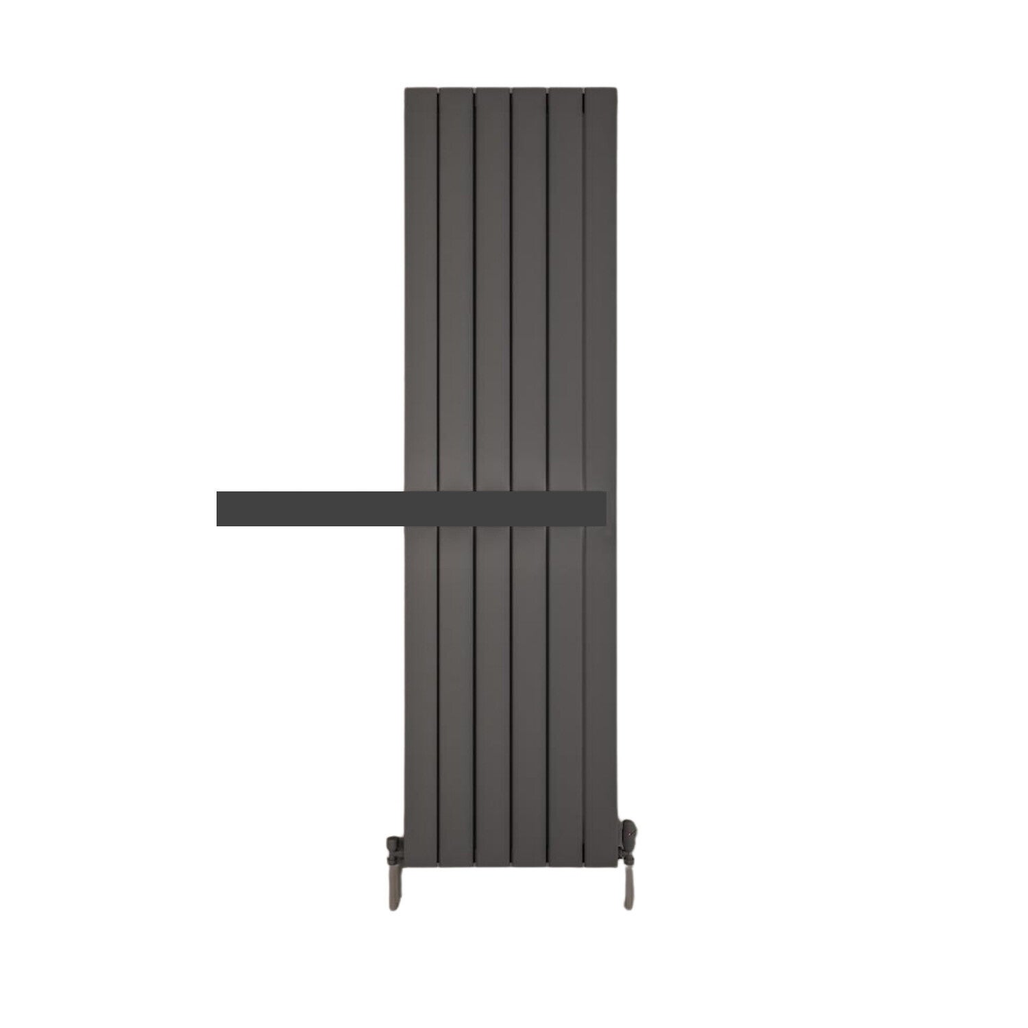 Drama Towel Hangers 280x1800 mm Zwart