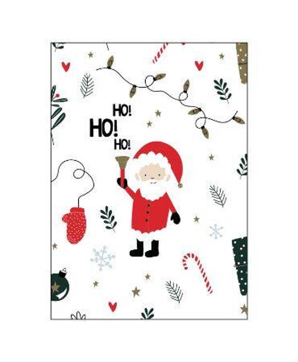 Kaart - Hohoho