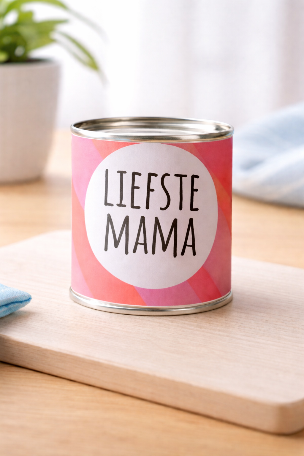 Cadeaublikje - Liefste mama