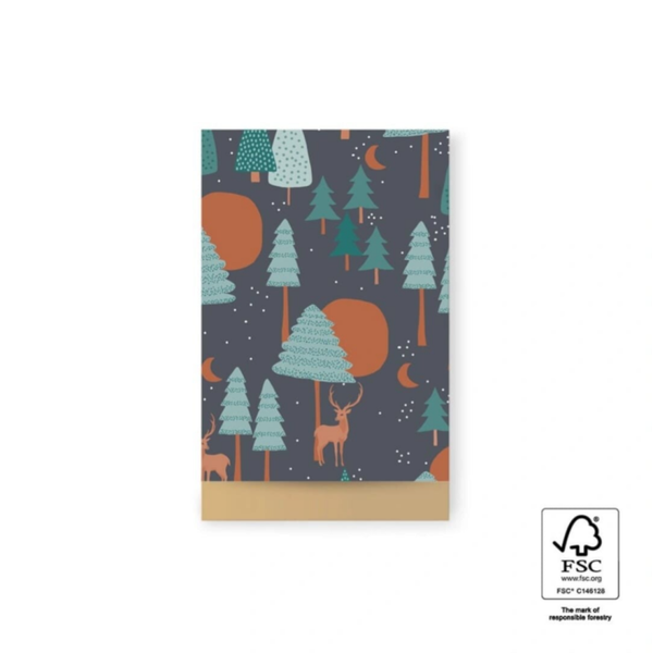 Cadeauzakje M - Holy night