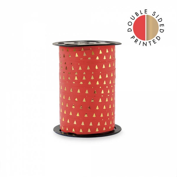Lint - Kerst rood